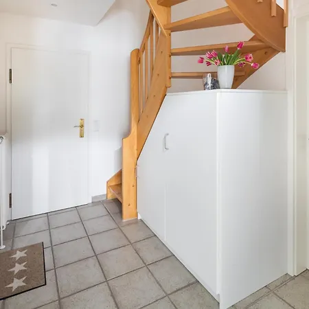 Residenz Am 24c Graugans Apartmán Juist