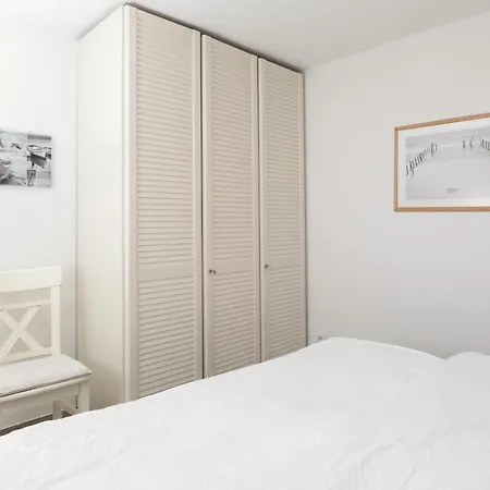 Residenz Am 24c Graugans Apartmán Juist