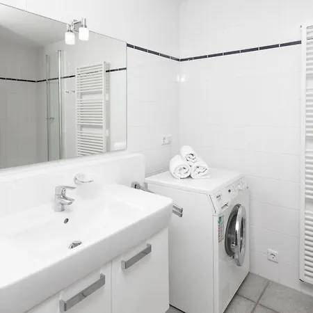 Apartment Residenz Am 24c Graugans *