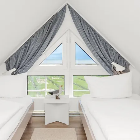 Apartmán Residenz Am 24c Graugans Juist