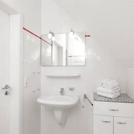 Residenz Am 24c Graugans * Juist