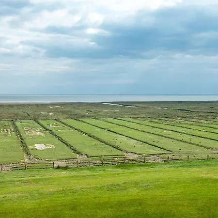 Apartmán Residenz Am 24c Graugans Juist