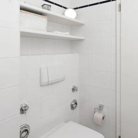 Residenz Am 24c Graugans Apartmán *