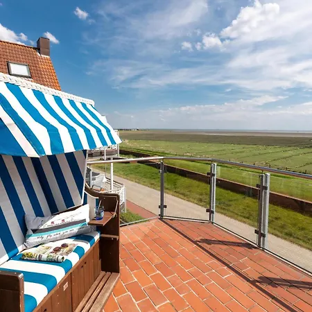 Apartmán Residenz Am 24c Graugans *