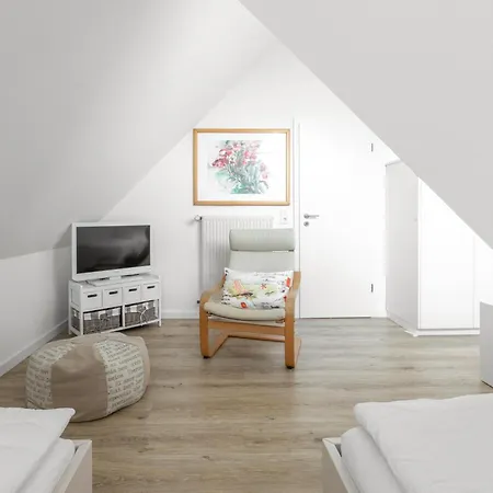 Residenz Am 24c Graugans Apartmán *