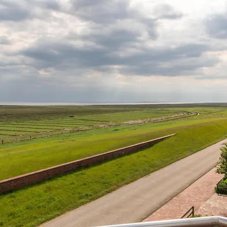 Residenz Am 24c Graugans Juist