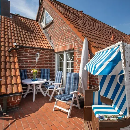 Residenz Am 24c Graugans Juist